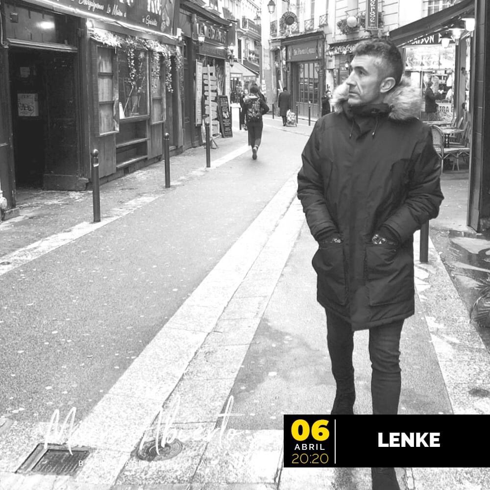 Lenke <a href="/lenke_music/">Lenke</a> || Sesión de Micro Abierto by Bipolaridad Musical  youtu.be/AsOM6ML13rk #bipolaridadmusical