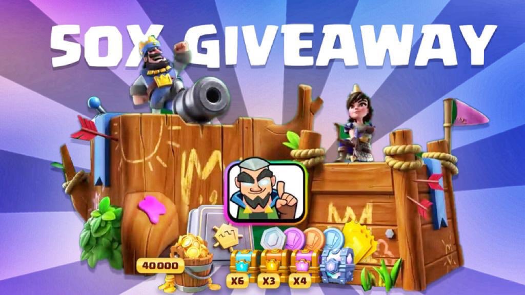 HUGE GIVEAWAY!! 50x BATTLE PASSES!!
SORTEO ENORME!! 50x Passes de Batalla!!

Requisites/Requisitos:
RT y Like

Follow/Seguir:
<a href="/EB7/">Erick 🦦🫟</a>
<a href="/SurgicalGoblin/">Surgical Goblin</a>
<a href="/RevolAimar/">RevolAimar</a>

Subscribe:
youtube.com/channel/UCFaV5…

youtube.com/channel/UCfxDf…

youtube.com/channel/UCkSoF…

Ends April 13/Termina 13 de Abril