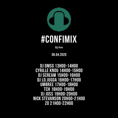 Pierre__C's tweet photo. 🔥 Rdv 21h sur la page Facebook #Confimix pour mon set #techno 😁 https://t.co/heoILlPlWI