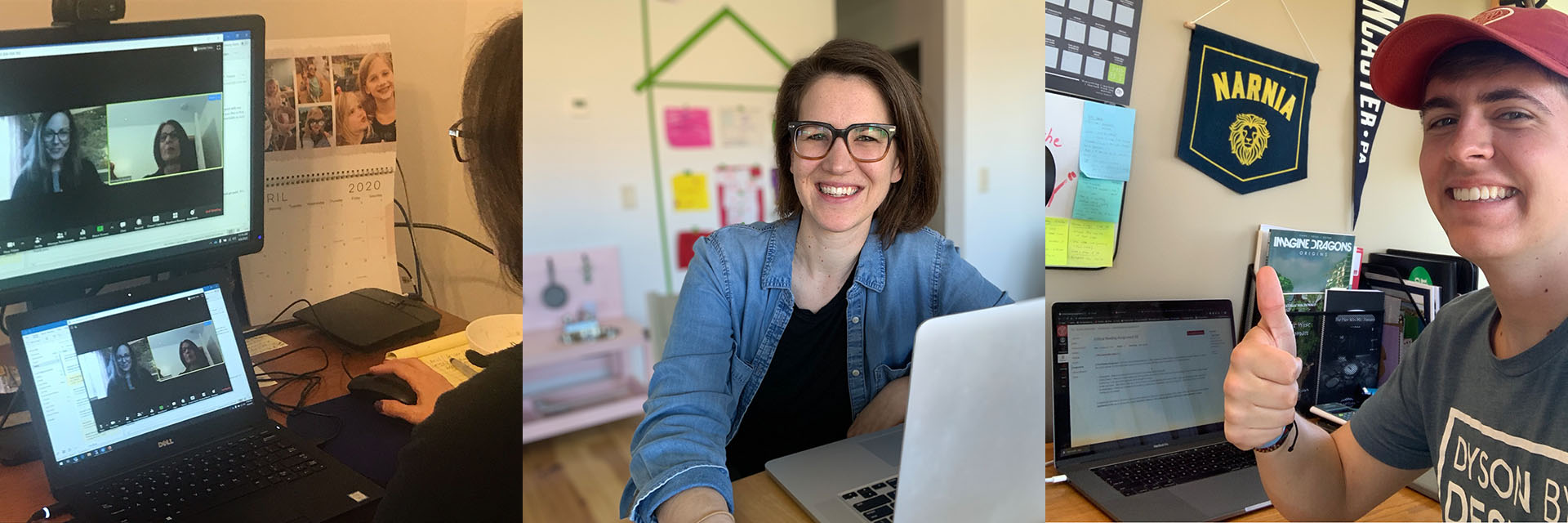 Cornell Human Ecology 님의 트위터 Commons Remote Office Edition