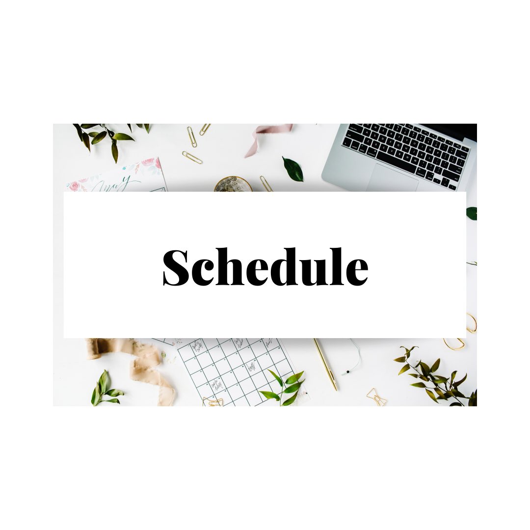 _IAmNotMyMom's tweet photo. Have you perfected your schedule yet? Or is not having one all the schedule you need? Lol let me know! 💕 #Schedule #timemanagement #momlife https://t.co/bis8qJv1lN