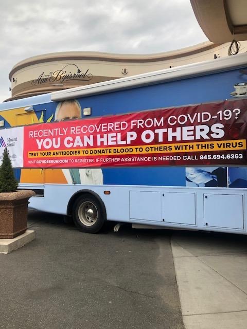 Friends - identifying bottlenecks producing convalescent plasma therapy for Covid patients as 1000s of recovered patients come online - do you believe there’s an opportunity for NYC and NYS to coordinate a regional donation effort? <a href="/ACasadevall1/">Arturo Casadevall</a> <a href="/natsturner/">Nat Turner</a>