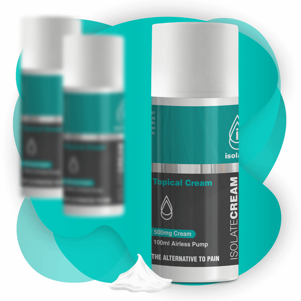 IsolatePureCBD's tweet photo. Isolate Pure C.B.D. Topical Cream is a full spectrum powerful combination of 500mg C.B.D. and certified organic ingredients that provides a cooling feeling when applied to your skin. 

Our zero-THC formula is great for athletes and work out enthusiasts. 

https://t.co/mk0xQp74Lj https://t.co/4ntHpl0LUC