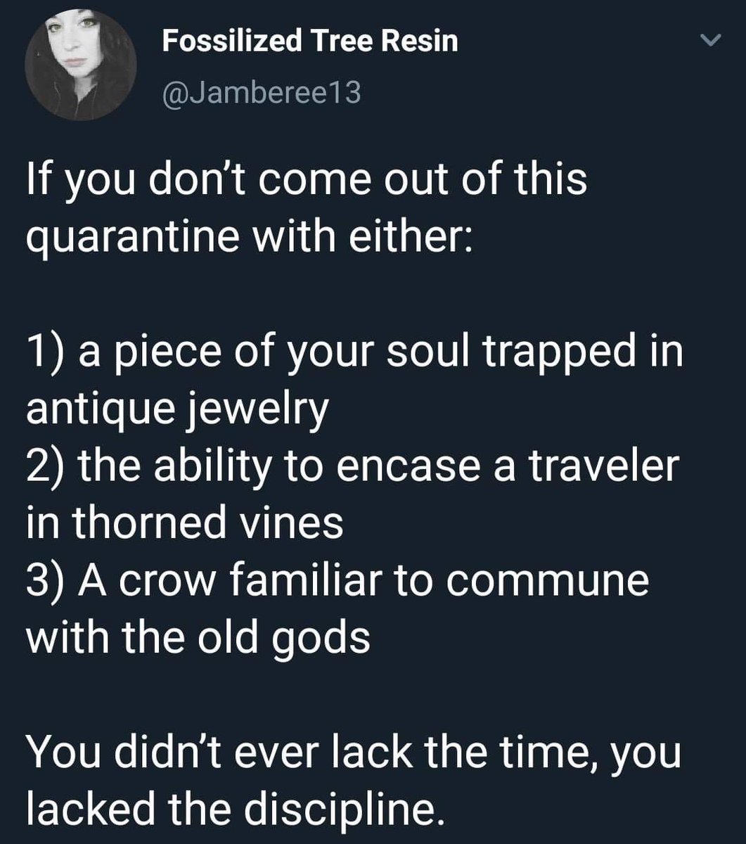 Get yourself together