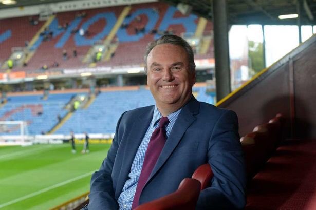 TurfCastPodcast's tweet photo. 🗣  Mike Garlick on BBC Radio 5 Live: “We have reserves at the club, we will get through it. 

“We’re NOT going to go bust as some statements said, but it’s not going to be easy.”

#twitterclarets #UTC https://t.co/cg2gLKz76B