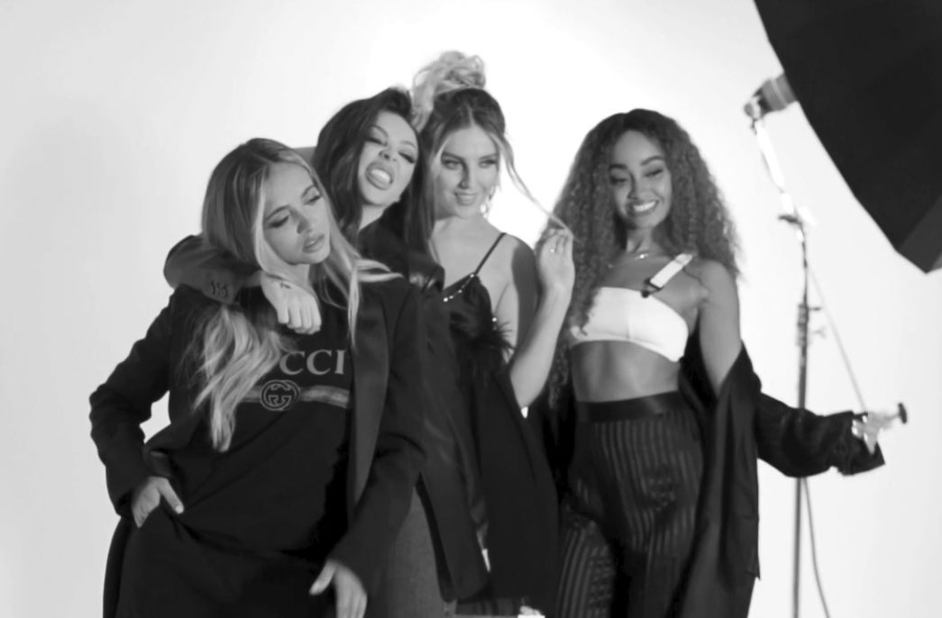 what your favourite little mix single says about you: a thread