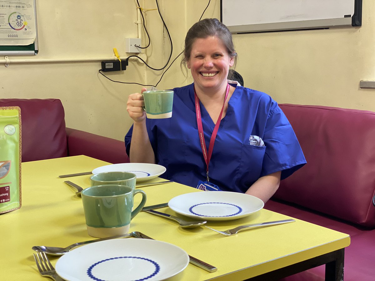 Thank you <a href="/madedotcom/">MADE.com</a> for <a href="/WhitHealth/">Whittington Health NHS Trust</a> maternity units lovely plates, mugs and cutlery! #caringforthosewhocare #ThankYouNHS @ilanasma