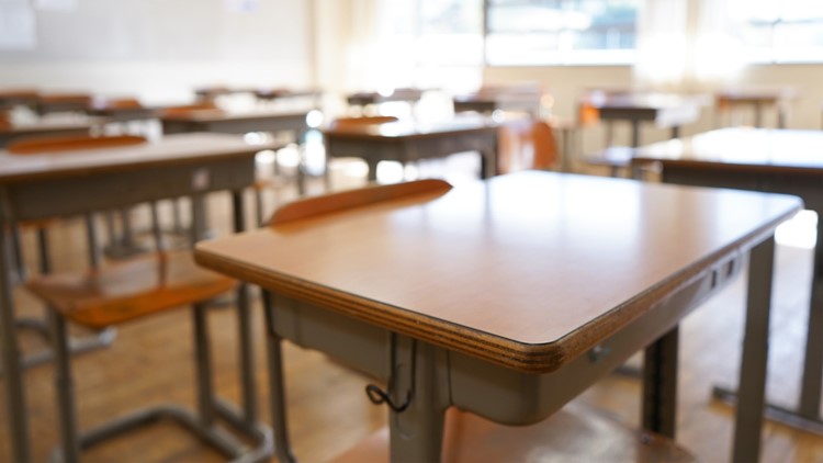 THV11's tweet photo. All Arkansas public schools closed for rest of school year during coronavirus pandemic.

Online instruction will continue

Read more: https://t.co/V3uVz2efks https://t.co/6mfhRlwx1x