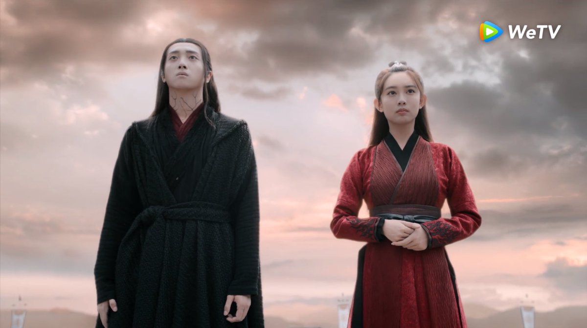 and the fact that the wens did the same for wwx too. they sacrificed themselves for him, to not makes things worse after jin zixuan was killed. and the whole clan were willing to take responsibilities for actions wen chao and wen ruohan committed. they deserved so much better