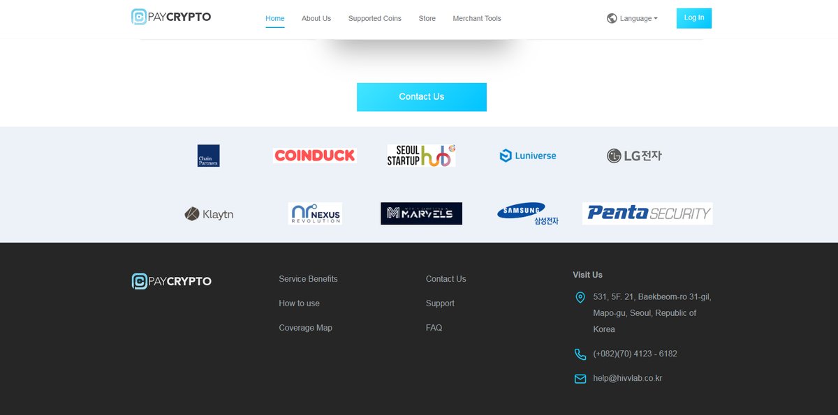 crypto payment provider