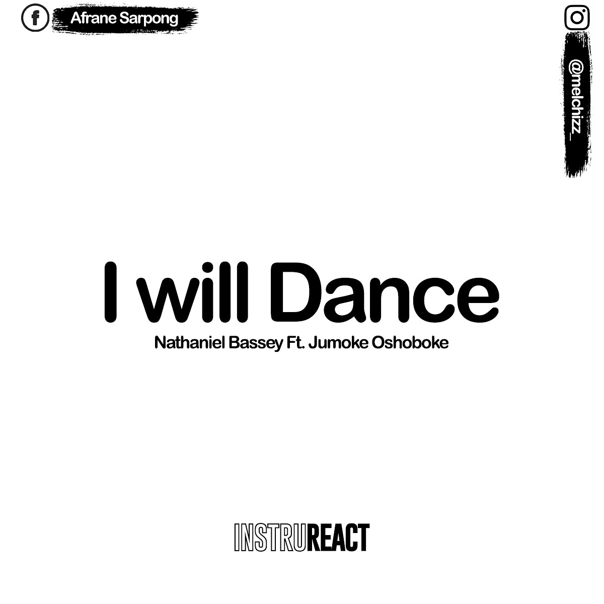 iam_melchi_'s tweet photo. ▶️ InstruReact • Episode 6
We can't stop dancing to I Will Dance by Nathaniel Bassey Ft Jumoke Oshoboke.
I think you should dance too.
https://t.co/26pfGUV46Q

Enjoy,Like and Share!!!

#InstruReact #songs #Beats #dontjustlisten #smalldetails #ep6 #NathanielBassey #Iwilldance https://t.co/aR0qhohcIe