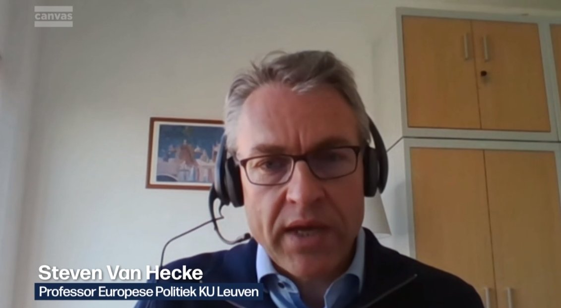 Steven Van Hecke - Professor - KU Leuven
