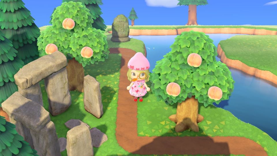Ella_Cenobite's tweet image. Lambda moved her house today! Now it's high up in a pretty forest! Also she has a personal cotton candy machine! And a monocle because she is very classy and rich. Next step is personalizing a candyland style path...
#AnimalCrossingNewHorizons #Umineko #lambdadelta