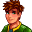 onehimboaday's tweet photo. Today's himbo of the day is Alex from Stardew Valley! 🧸 https://t.co/70HENwucXW