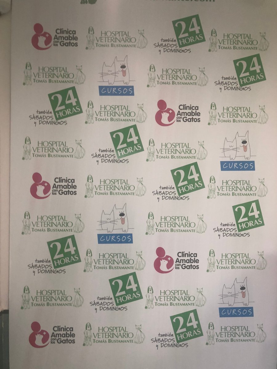 VetTB's tweet photo. Comenzamos semana rara con festivos jueves, viernes y lunes por la Semana Santa. Nosotros seguiremos aqui, 24 horas, todos los dias, por si teneis alguna urgencia u os quedais sin pienso.
Mucho animo, mucha fuerza!!!
#hospitalveterinario #24horas #loparamosentretodos https://t.co/N9zGuY22I7