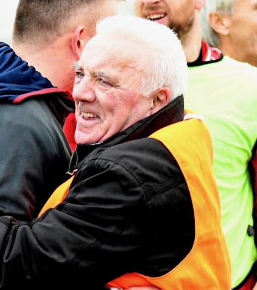 Very hard to put into words what Henry Kenny meant to <a href="/FaithleachsGAA/">St.Faithleachs GAA</a> and every single member of the club🔴⚪ 

The next time I put on that faithleachs jersey, I'll remember to enjoy the game as much as Henry did 🇮🇩

#TheBadger