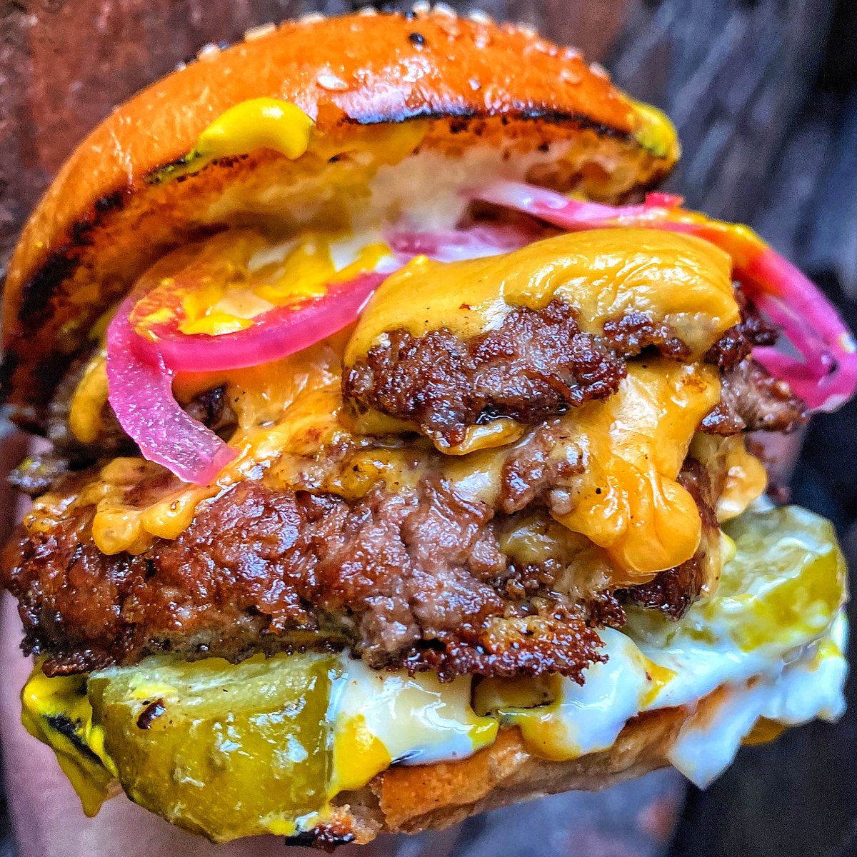 Omega Eats tweet media