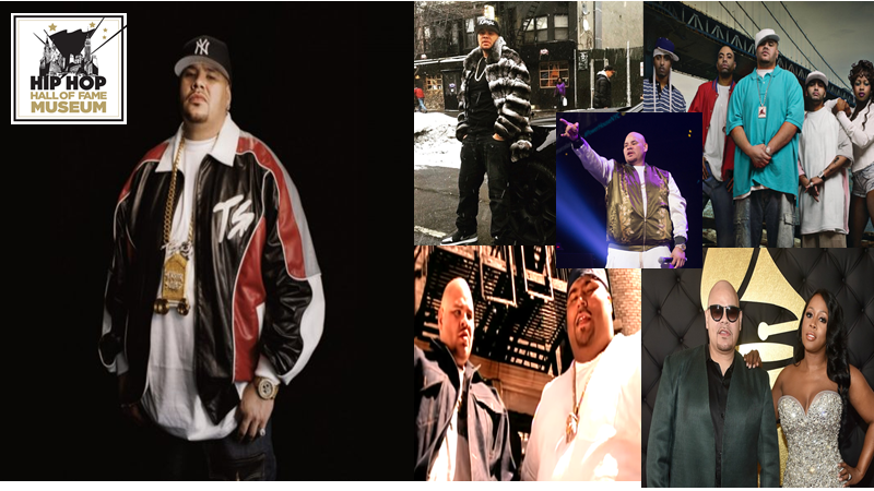 HipHopHoF's tweet photo. #HipHopLove! Big Respect To @FatJoe Reminiscing...
Hip Hop Hall of Fame Museum Goes "Down Memory Lane!"
#Bronx #FatJoe #RIPBigPun #TerrorSquad #RemiMa #HipHop #HipHopCulture #HipHopHallofFame https://t.co/1qtLpZbFle
