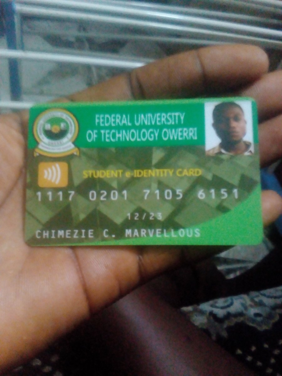 @DeleMomodu @renoomokri @Johnage01183172 @Tayoadebisi9 @UncleKunch Greetings. Pray to be lucky. 

Chimezie Chinwemeri Marvellous. From Isialambano in IMO state, Nigeria.
A student of Federal University of Technology Owerri. 
Dept of Animal Science and Technology.
300L.

Chimezie Marvellous
0058913775
Access Bank.

Thanks and God bless u Sir.