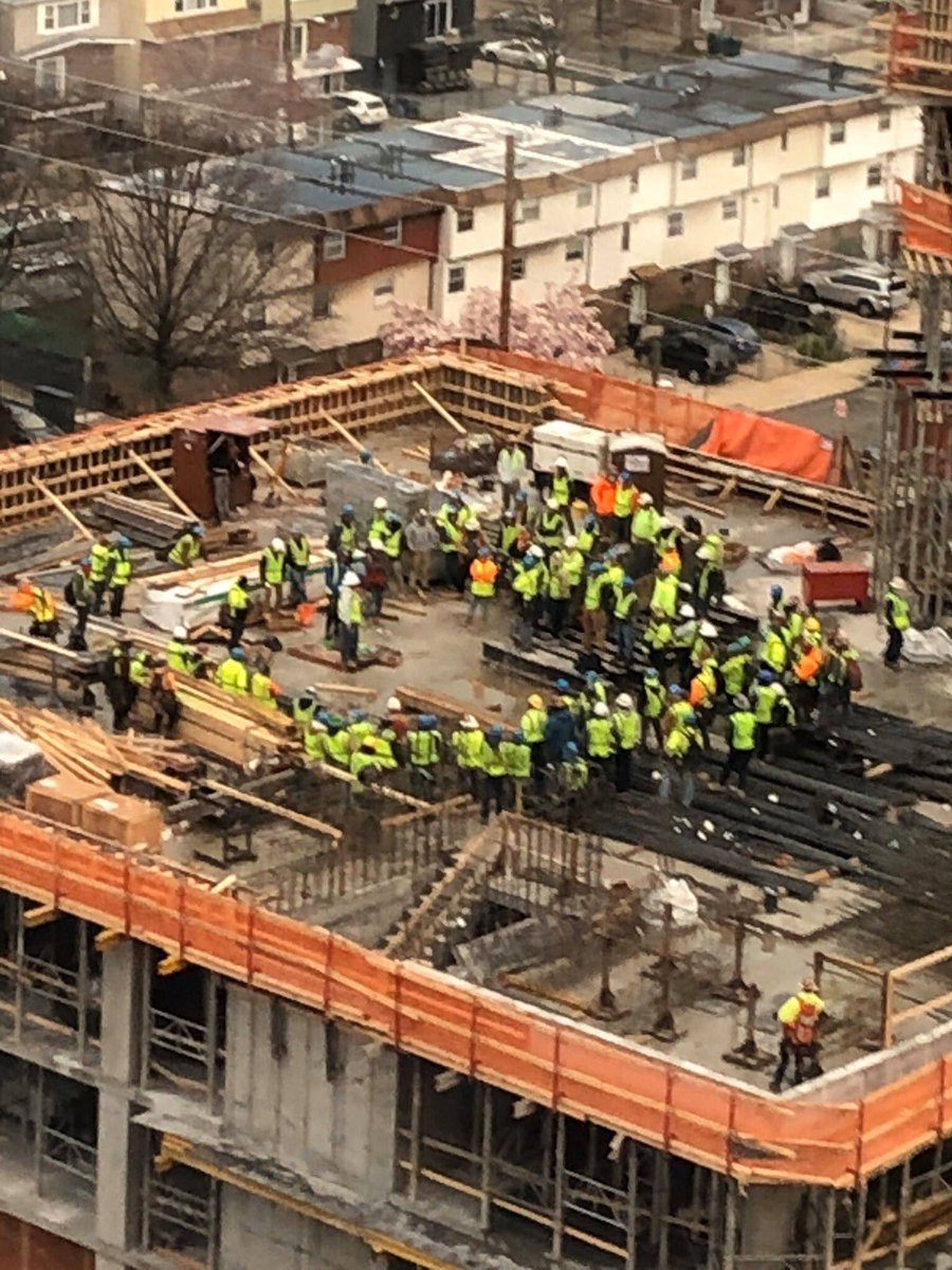 MrJJJr's tweet photo. @GovMurphy #stopconstructionnow https://t.co/V0UiH1RPgS