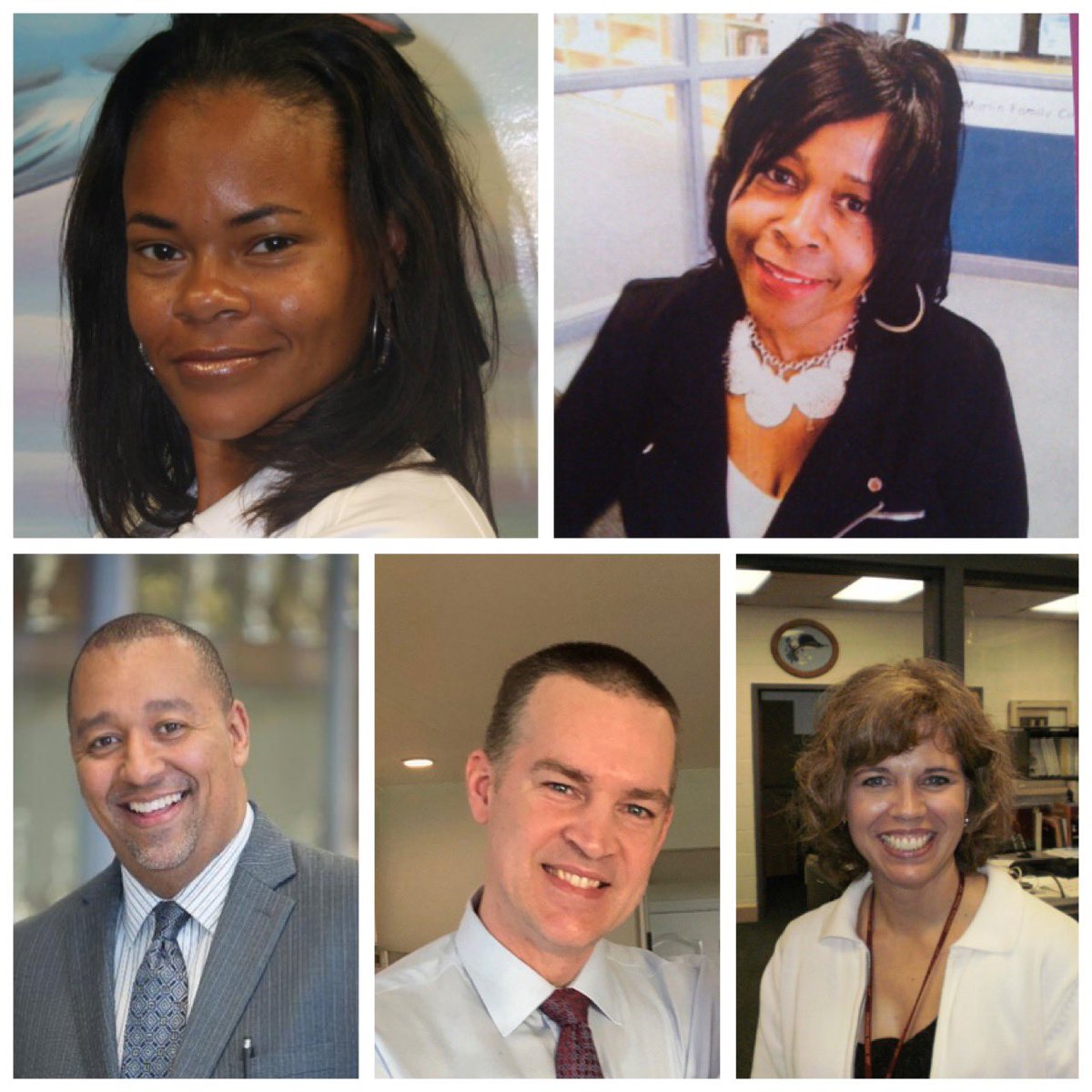 bhsvbptsa's tweet photo. Happy Assistant Principals Week to our Fav 5 — Dr. Nickerson, Dr. Reese, Dr. Washington, Mr. Walton and Mrs. Mejia. We appreciate all you do for Bayside!
@Marlinvillejdm @BHSMarlins @vbschools @NASSP
#itsagreatdaytobeamarlin #makeyourmarkmarlins #vbschools #APWeek20 #ThankYou https://t.co/hvIsejXnsc