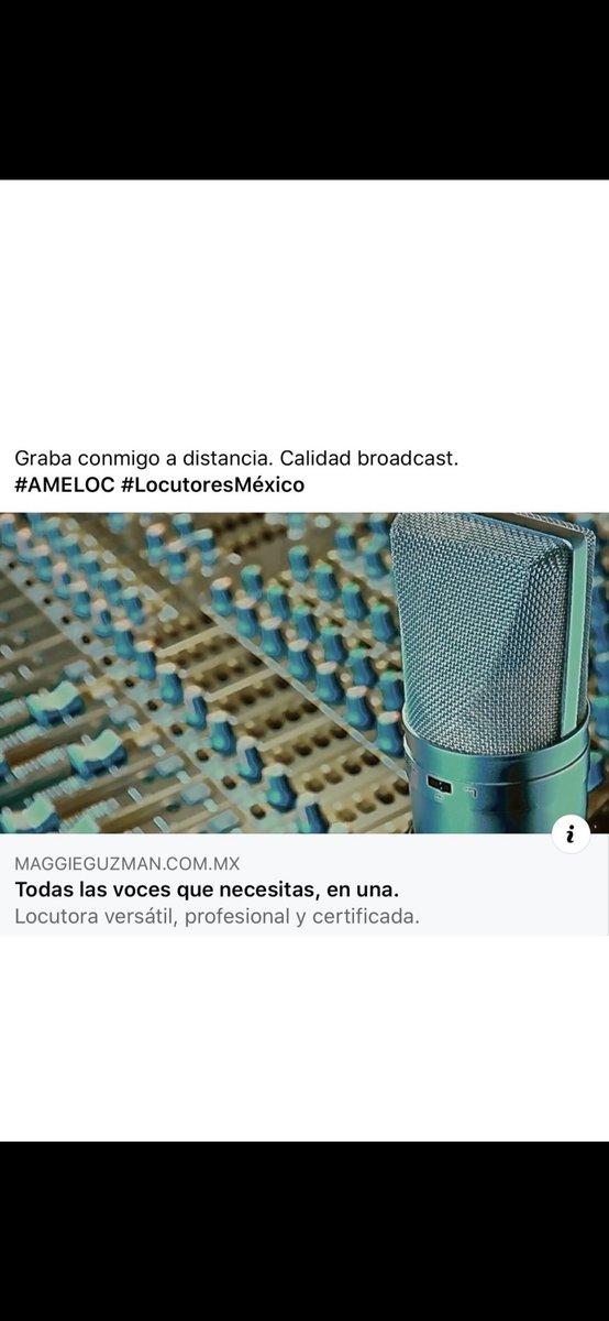 MaggieGuzmanLocutora tweet media