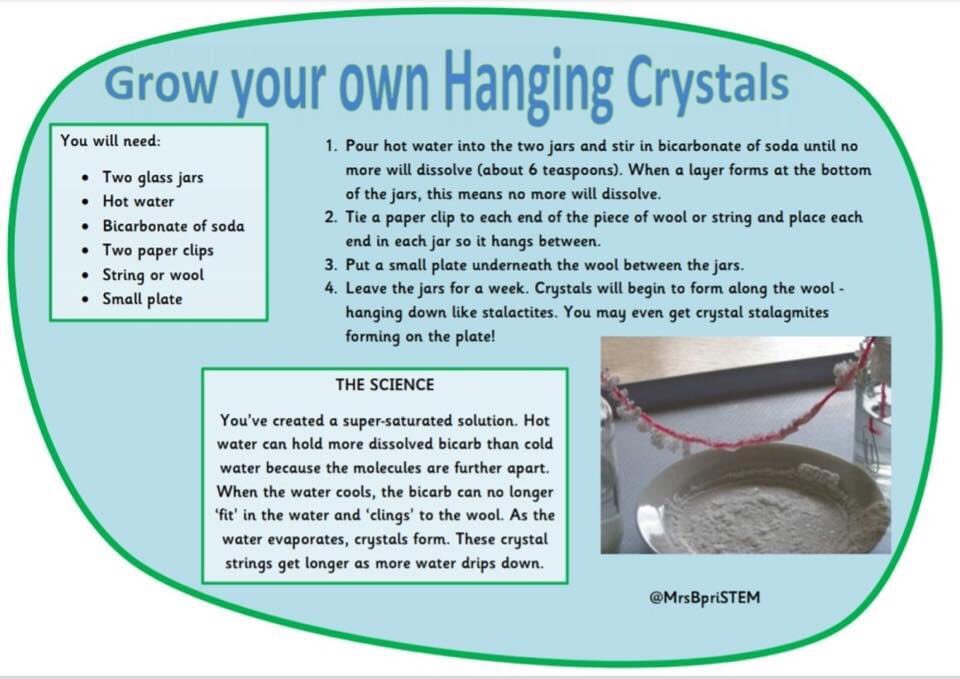 MayfieldOldham's tweet photo. Why not have a go at these Science activities, if you haven't already? Great learning for all of the family. #funhomelearning #notjustsheets #sciencefun Make sure you send in your amazing photos! https://t.co/dciYflZ0R7