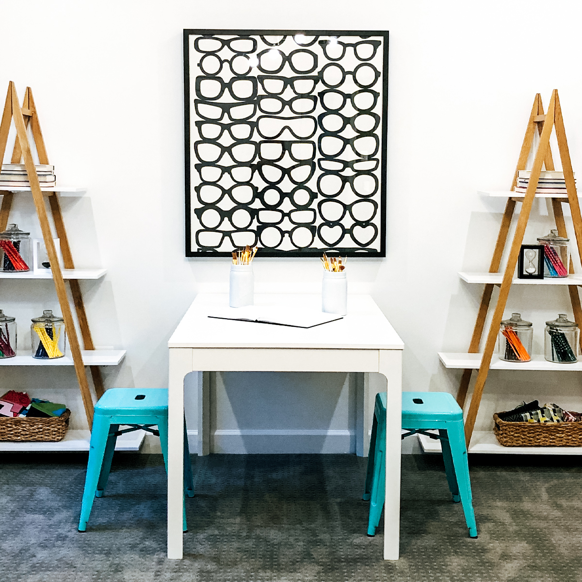 BuildersDesign1's tweet photo. Homeschooling during the Coronavirus can be tricky! One tip to help ease the transition from parent to teacher is to designate a specific time and space or spaces for learning. 

#BuildersDesign #HomeSchool #CoronaConundrums #InteriorDesign https://t.co/DfxIbfwUwH
