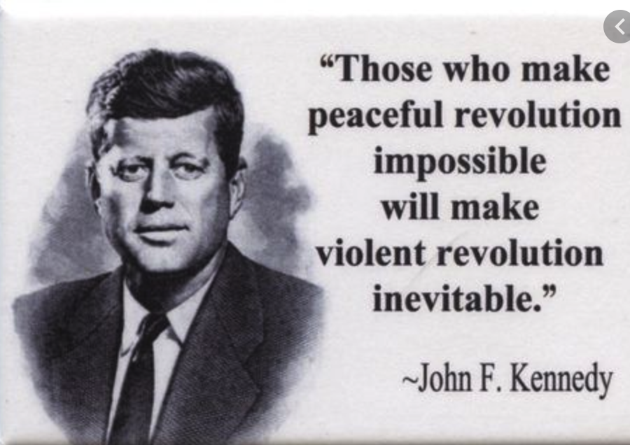 DebsSocialist's tweet photo. @RoseAnnDeMoro @kicranston Absolutely!  We cannot continue with this sham of democracy.  #BreakAway #TheRealLeftIsRising and we shall NOT fall in line, we shall NOT vote blue, we will unite under #BernieOurFDR Time for a #PeoplesParty all the way.    Let's not wait, the DNC is about to once again rig all. https://t.co/o59GdE4Knk