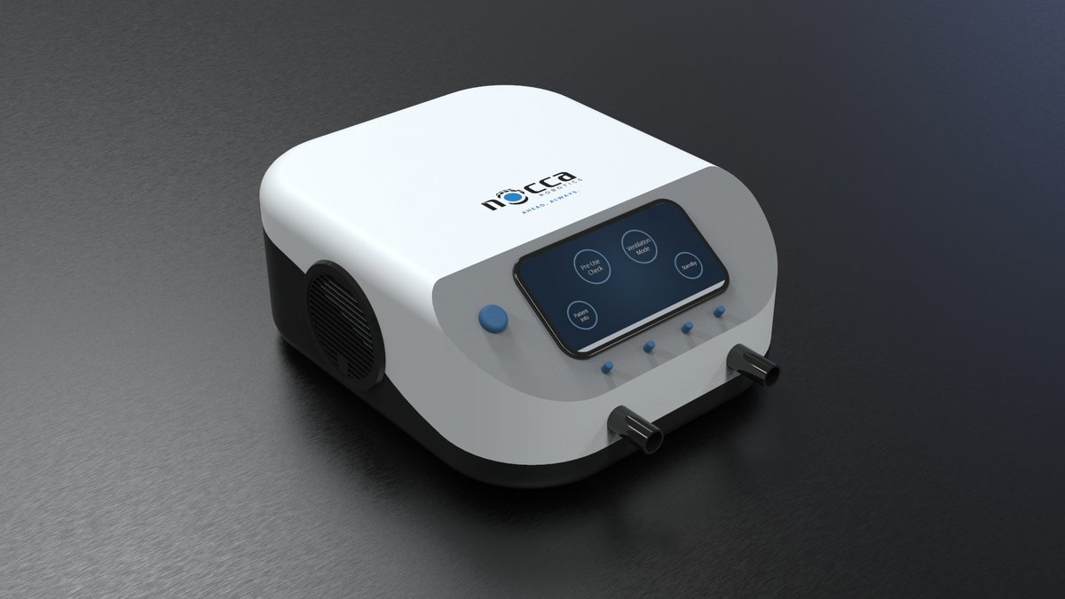 IIT Kanpur (@iitkanpur) on Twitter photo .<a href="/StanchartIN/">Standard Chartered India</a> has come forward as the first entity to support an indigenized, affordable, portable & invasive ventilator prototype being developed by IIT Kanpur & its incubated company Nocca Robotics. Read more
business-standard.com/article/compan…
#Covid19India #IndiaFightsCoronavirus .<a href="/StanchartIN/">Standard Chartered India</a> has come forward as the first entity to support an indigenized, affordable, portable & invasive ventilator prototype being developed by IIT Kanpur & its incubated company Nocca Robotics. Read more
business-standard.com/article/compan…
#Covid19India #IndiaFightsCoronavirus