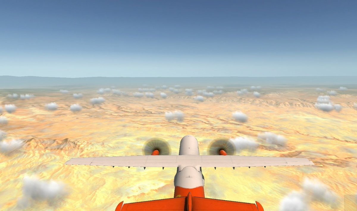 Real Flight Simulator (@rortos_rfs) on Twitter photo 