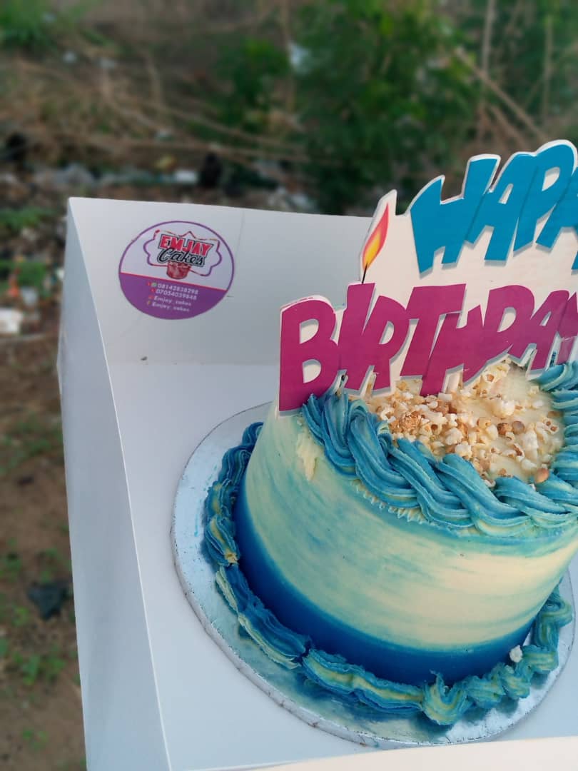 emjaycakes's tweet photo. Let help u put smile on your lovelies face @ affordable price.
Just a DM away from you or WhatsApp on 08142838298.
Pls retweetπ.
#ilorinbaker
#kwarabaker https://t.co/1Fi5CdE2r3