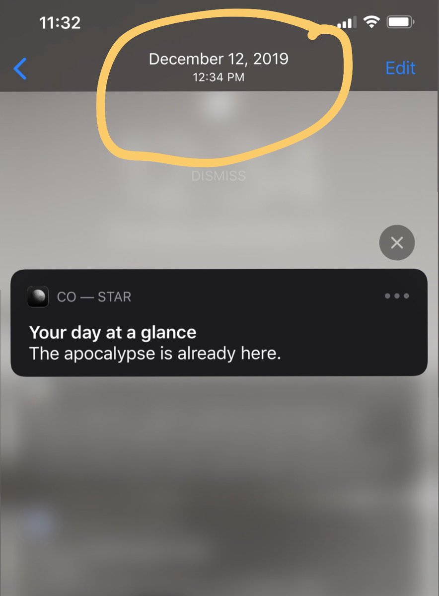 alitaylor's tweet photo. what the fuck @costarastrology https://t.co/NzJ7E2HAY8