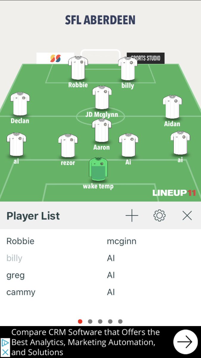 SFL Aberdeen tweet media