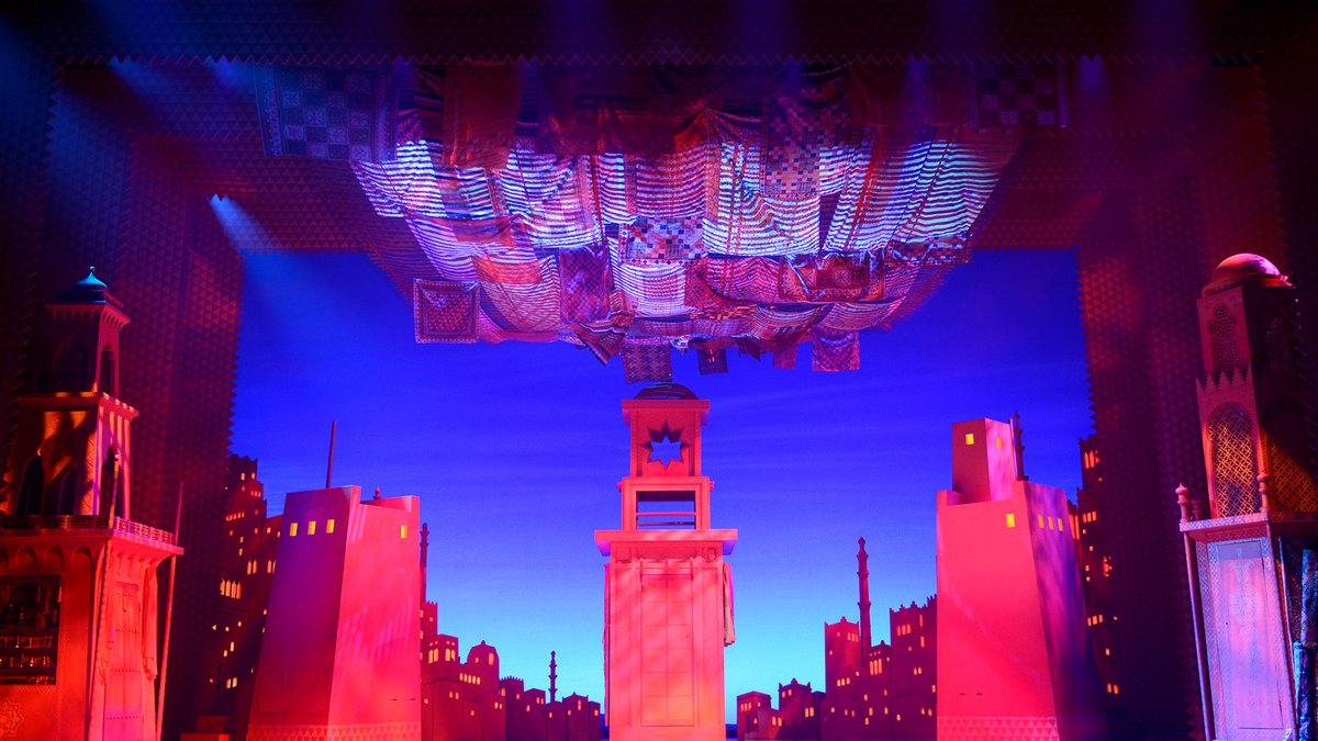 aladdin's tweet photo. More @zoom_us backgrounds for those of us working from home in Agrabah. https://t.co/Hik4g4mHl3