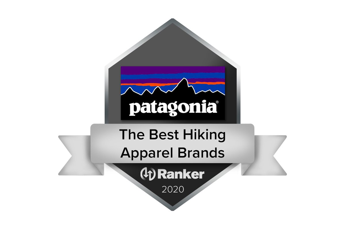 top hiking clothing brands