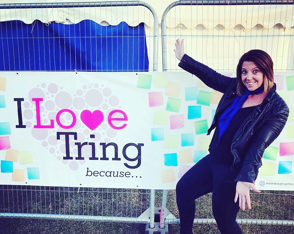 💕💕💕💕Scrolling through photos of happier times...I came across this pic...what a better time to celebrate #Tring...’I love Tring because of its community spirit’...comment below why you #LoveTring...let’s share the love! 🌈💕🙌🏻👏🏻