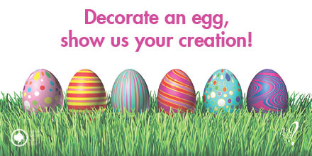 bg_parks's tweet photo. We want to see your EGGcellent creations! Decorate a hard-boiled, paper, or cardboard egg. Show us your artwork in the comments below; or, email your photos to pictures@bgparks.org for us to post. #socialdistancingfun #eggdecorating #bgparks #BGPDplaysathome https://t.co/YZ8Xv3ysNM