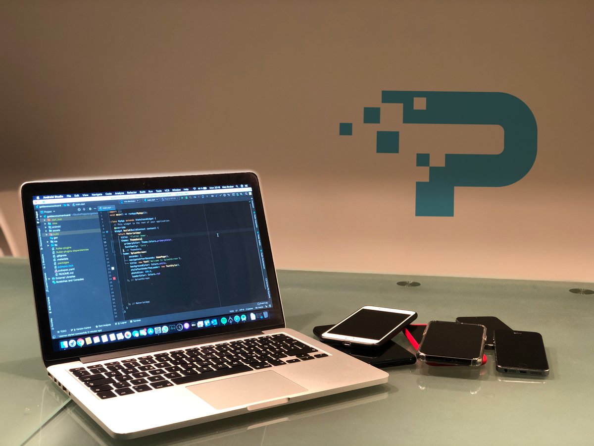 Bevor eine App zur Veröffentlichung bereit ist, muss sie getestet werden. Dabei müssen unterschiedliche Betriebssysteme und Bildschirmgrößen berücksichtigt werden, damit auch der kleinste Fehler erkannt und behoben werden kann. #appentwicklung #apptesting #priorapps #app