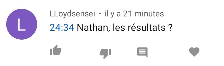RisqueAlpha's tweet photo. @chatsceptique Merci Nathan ! ☺️
Visiblement il y a un commentaire de ma vidéo qui pourrait t'intéresser 😏
😁 https://t.co/o82hVAvjNo
