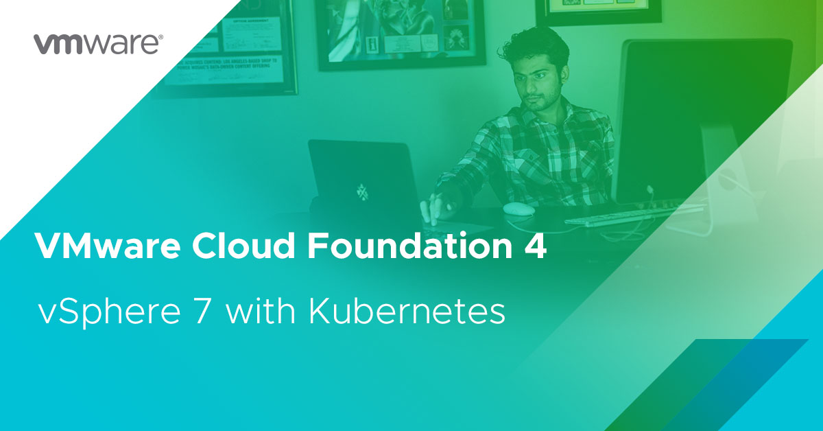 Vmware Cloud Foundation Vcf On Twitter Vmware