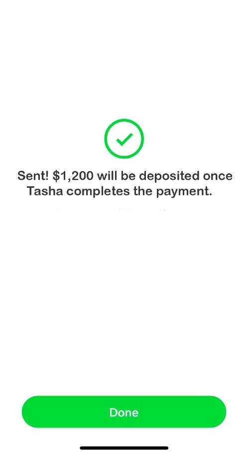 charles57grant's tweet photo. Congratulation Tasha. Check your DM. https://t.co/C0jv3jOMzT