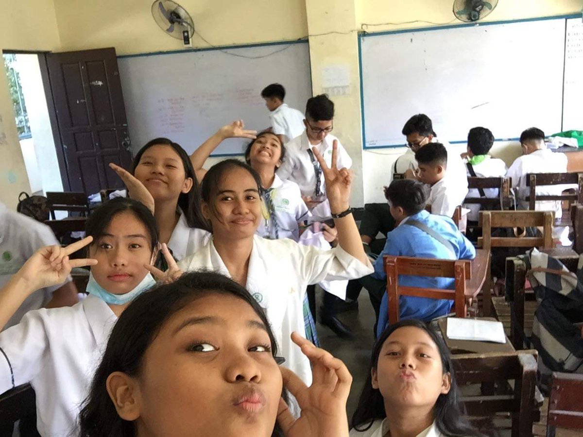 Miss u all ingats <3---End of thread---