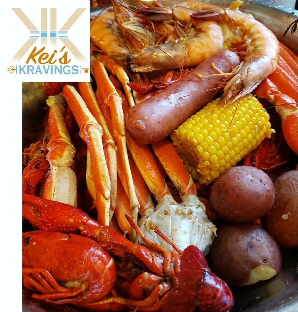 KeisKravings's tweet photo. Crawfish $5/Ib minimum of 2 Ibs,
$4.49/Ib for 10 Ibs or more!!! Ask about our (Crabs, Lobster Tail, Turkey Necks etc.) 
⚠️Saturday Pick Up Only⚠️ 
✅Prospect Park Willowbrook ✅WalMart off I-10 and Beltway 8
10750 Westview Dr, Houston, TX 77043 
✅2602 W Loop S, Houston, TX 77027 https://t.co/rFlUJA1jBs