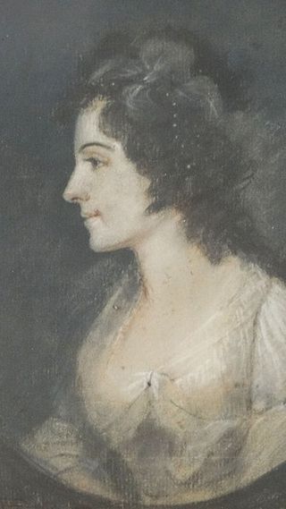  Here is our thread on Angelica Hamilton! Angelica Hamilton was born to Eliza Schuyler (below) and Alexander Hamilton (below) in New York City on September 25, 1784. Their second child and first daughter, she was born about two years after her older brother, Philip.