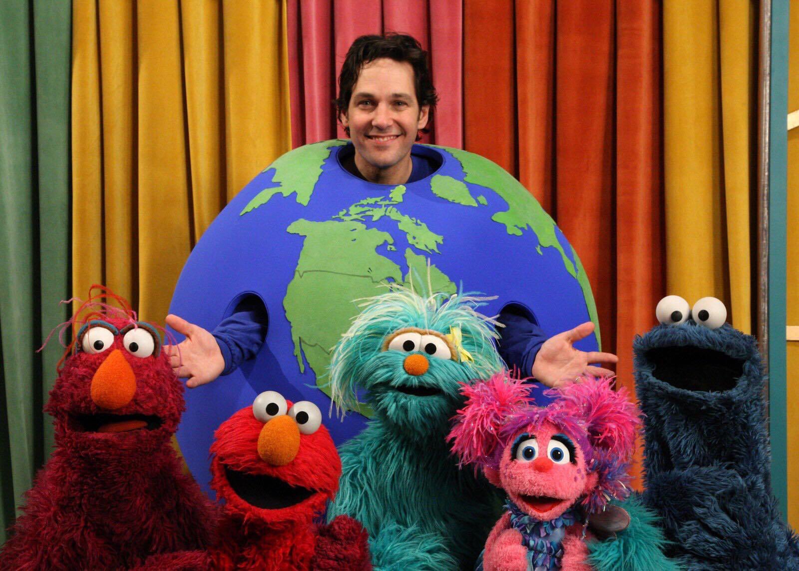 Happy birthday to Paul Rudd, the nicest guy IN the world! 