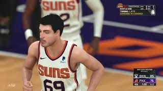 SGNDOTCOM's tweet photo. Hustle God's getting real good real quick! https://t.co/Bil0FouytD #nba #basketball #2k #nba2k https://t.co/4976plGBRJ