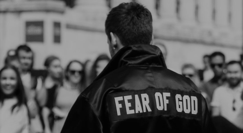 zayn fear of god