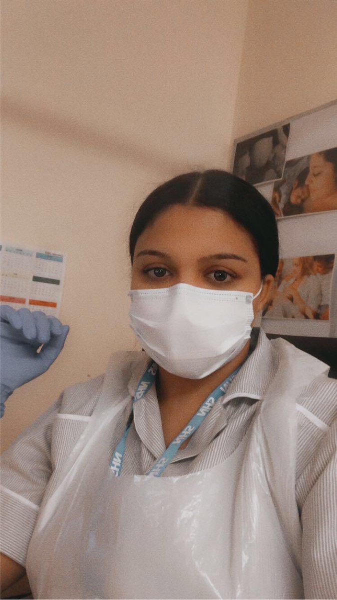 RobBrown24_'s tweet photo. 👋🏼 @Arsenal can my amazing fiancé @michajordan_ get a retweet? She’s currently working through the corona virus and is a life long gooner! 

 #clapforNHS #NHSThankYou https://t.co/T1bETeHh1u