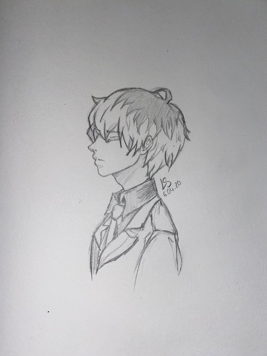 Kaneki Sketch
Opinions?
Sharing is appreciated!
